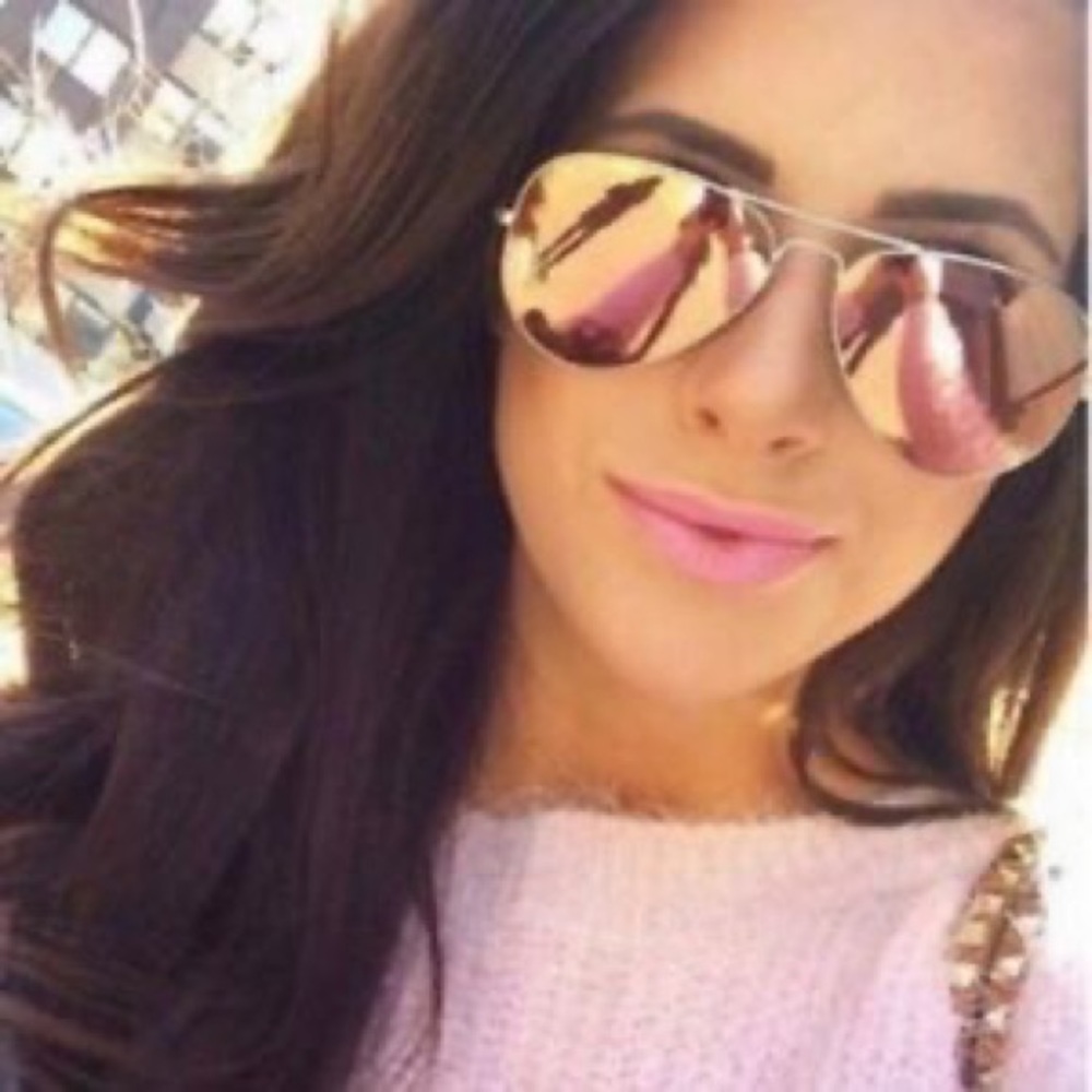 Aviator ray bans